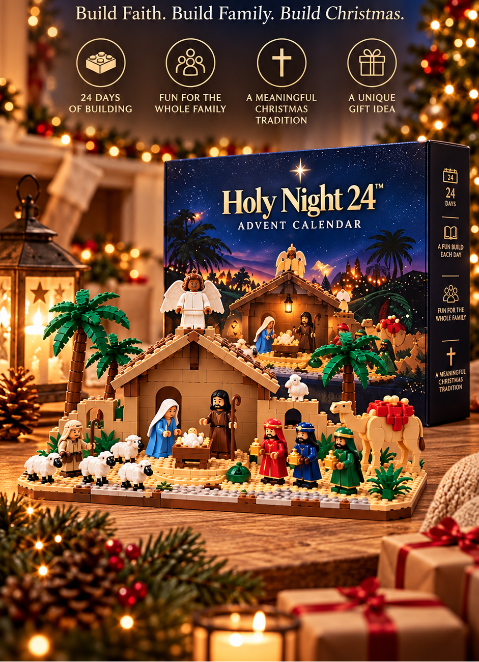 A Christmas Tradition They'll Remember&nbsp;